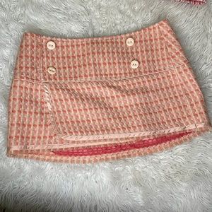 Abercrombie & Fitch wrap skirt